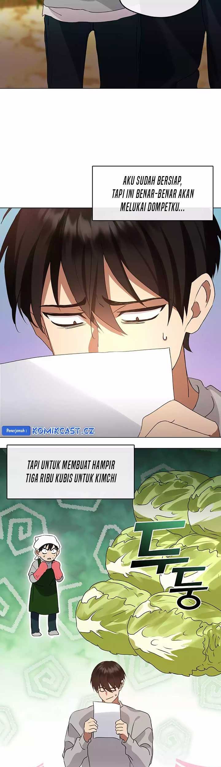 Underworld Restaurant Chapter 49 Gambar 52