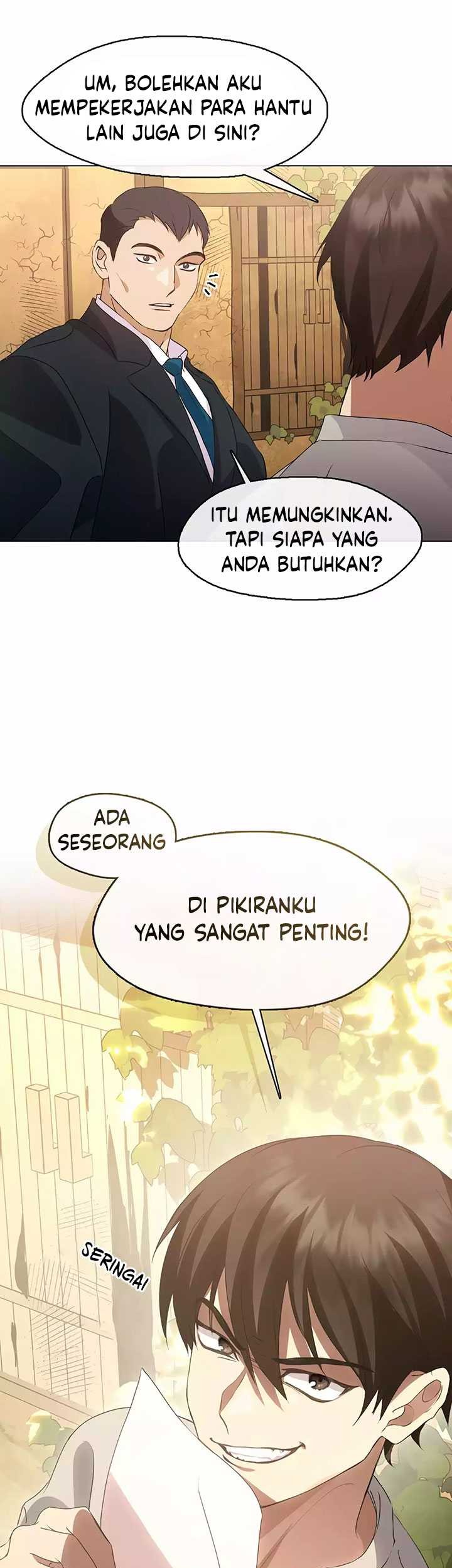 Underworld Restaurant Chapter 49 Gambar 54
