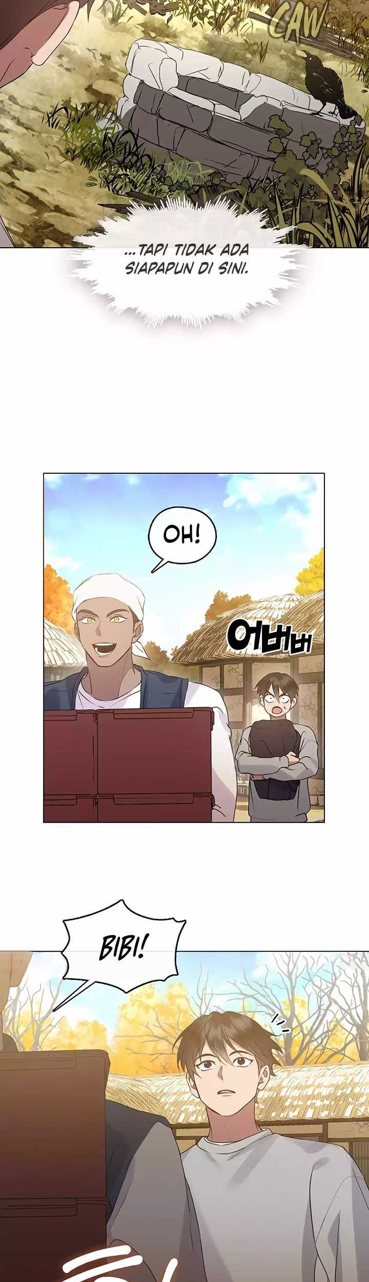 Underworld Restaurant Chapter 49 Gambar 38