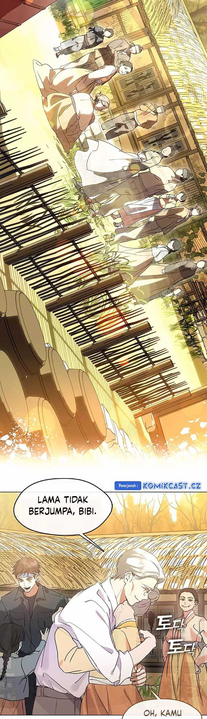 Underworld Restaurant Chapter 49 Gambar 40