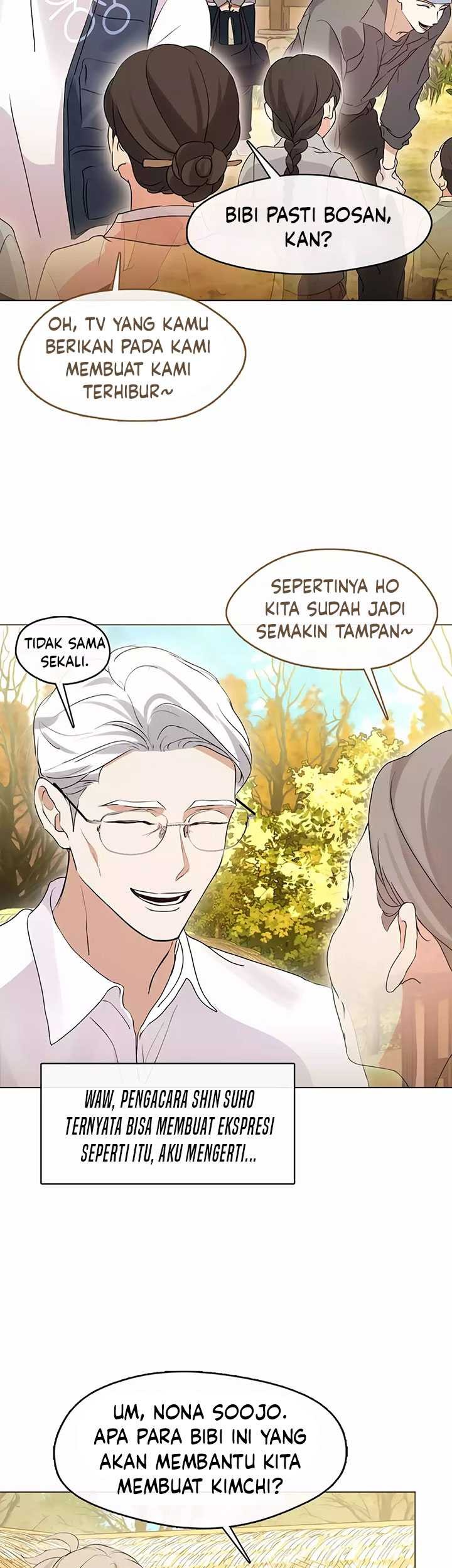 Underworld Restaurant Chapter 49 Gambar 42