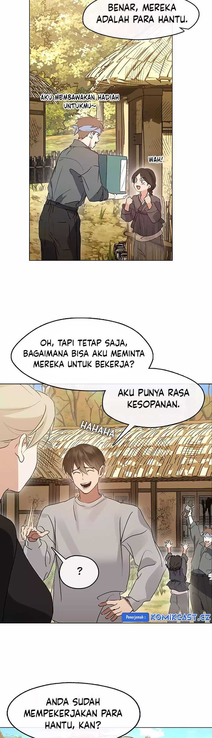 Underworld Restaurant Chapter 49 Gambar 44
