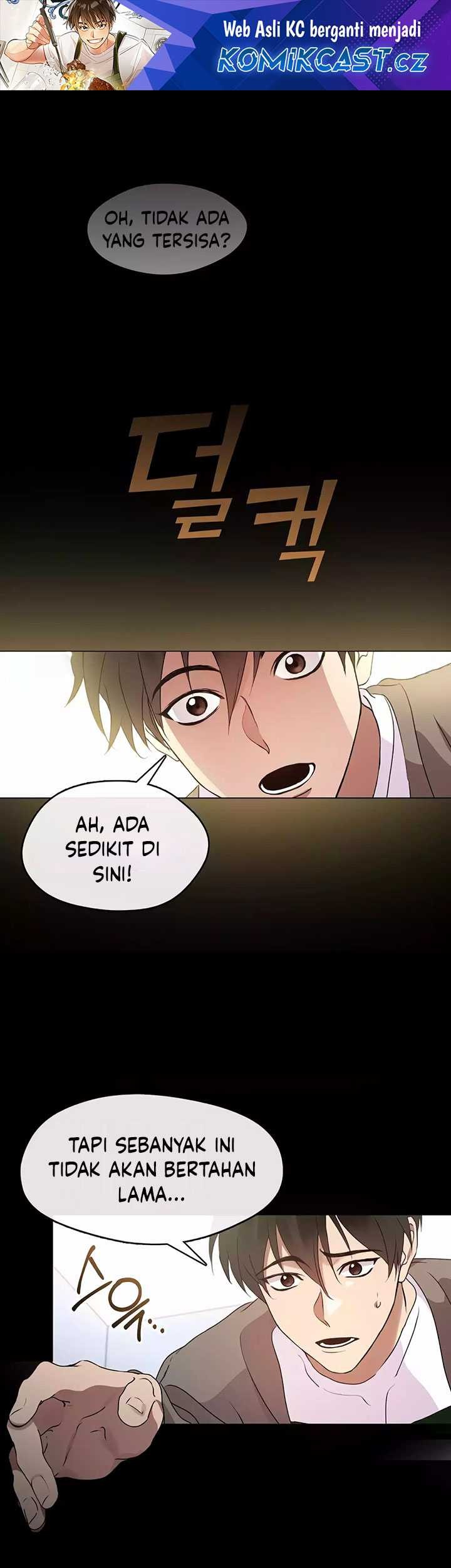 Manhwa Underworld Restaurant Chapter 49 gambar nomor 2