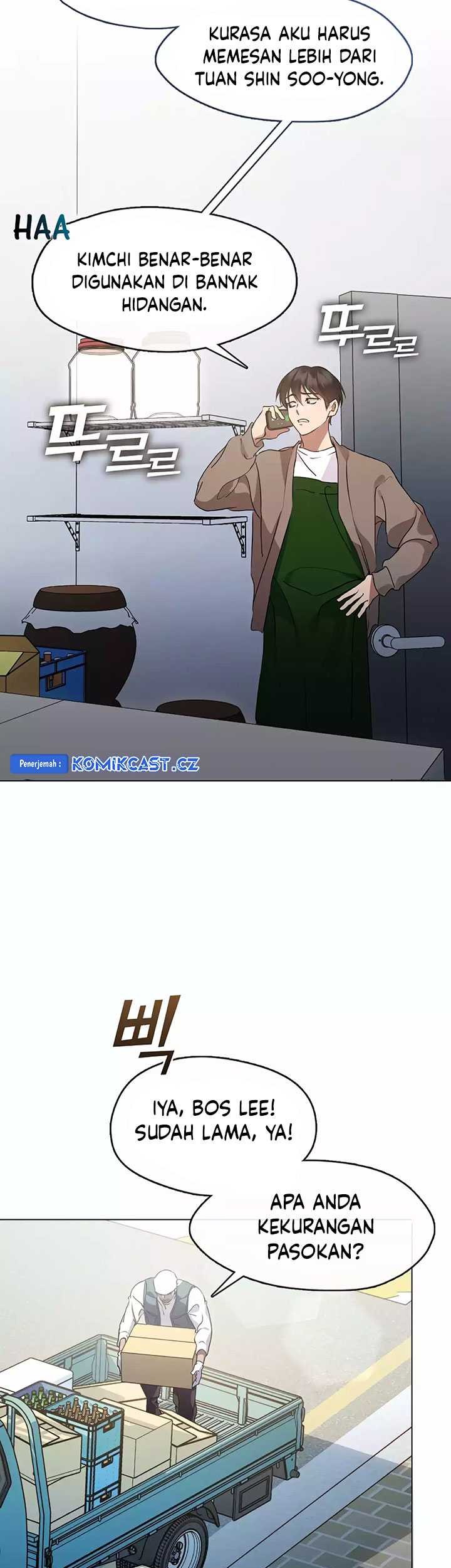 Underworld Restaurant Chapter 49 Gambar 4