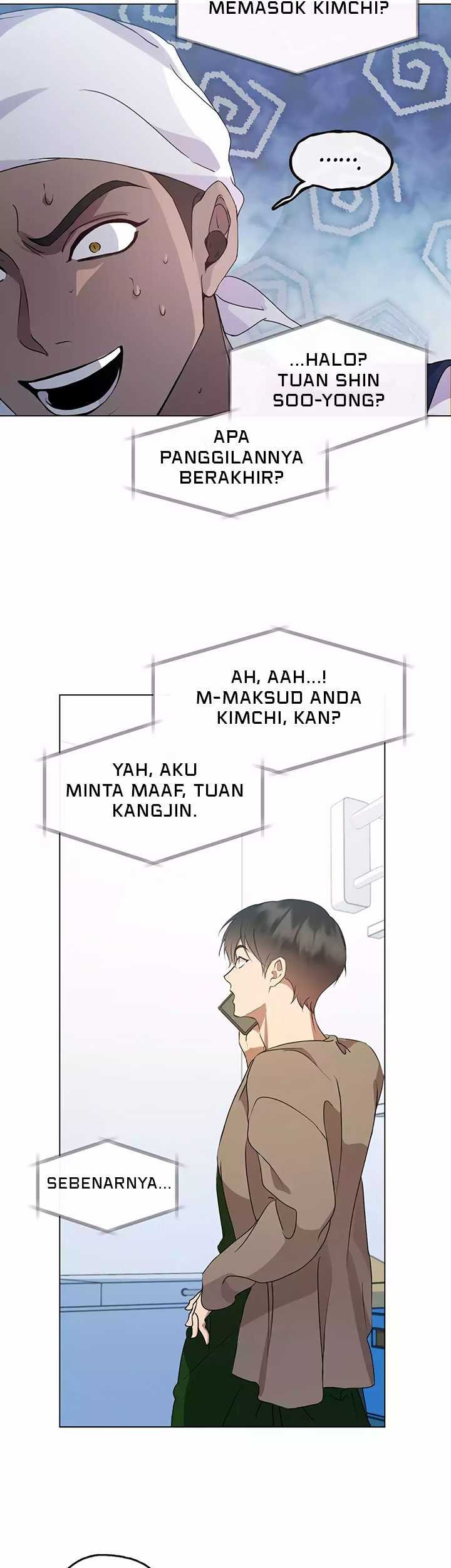 Underworld Restaurant Chapter 49 Gambar 6