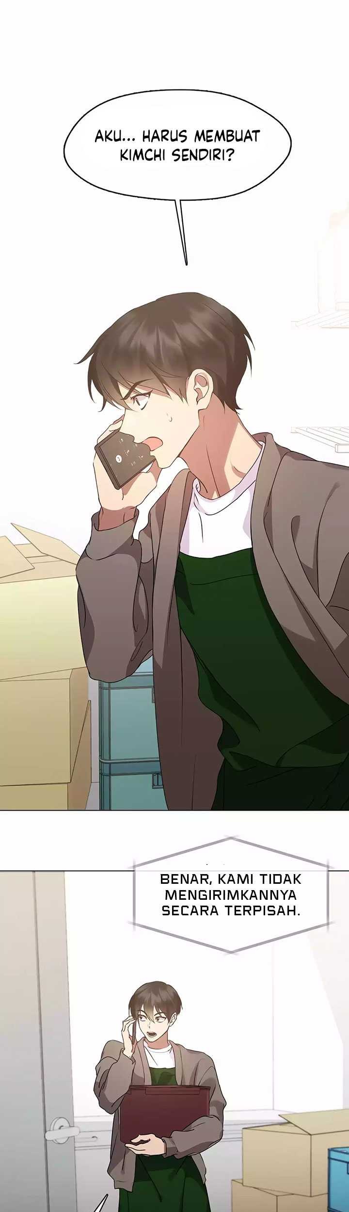 Underworld Restaurant Chapter 49 Gambar 10