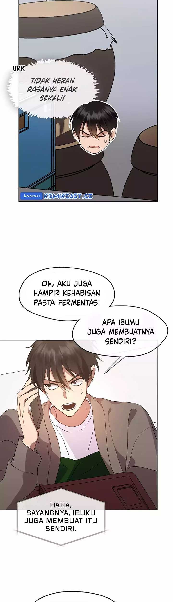 Underworld Restaurant Chapter 49 Gambar 12