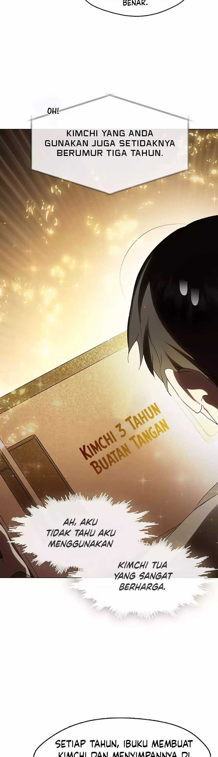 Underworld Restaurant Chapter 49 Gambar 14