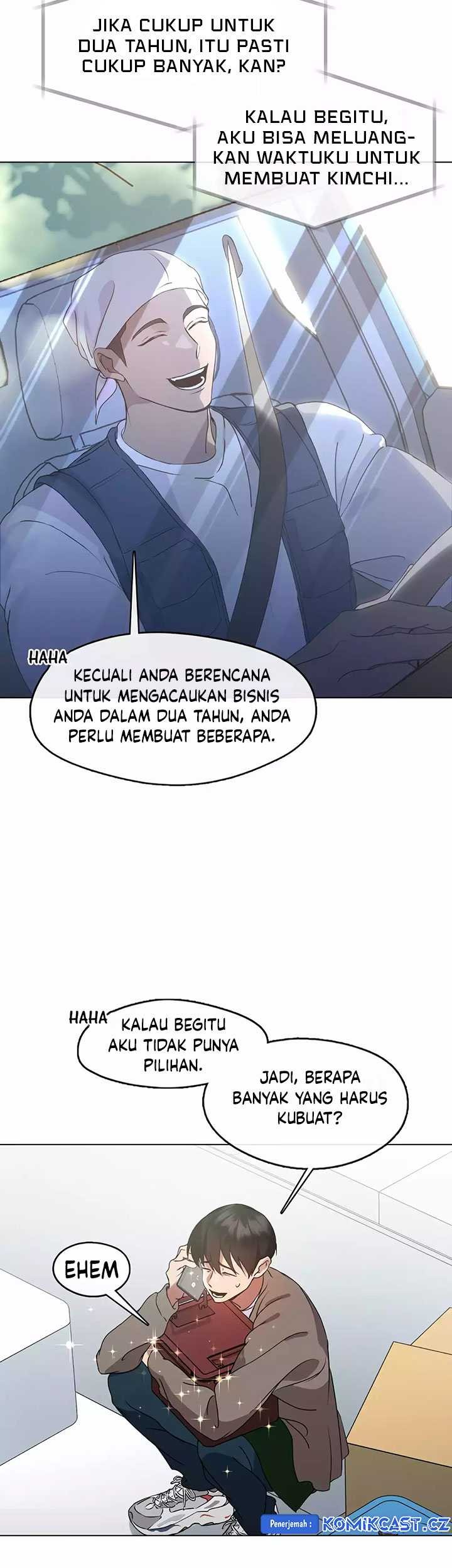 Underworld Restaurant Chapter 49 Gambar 16