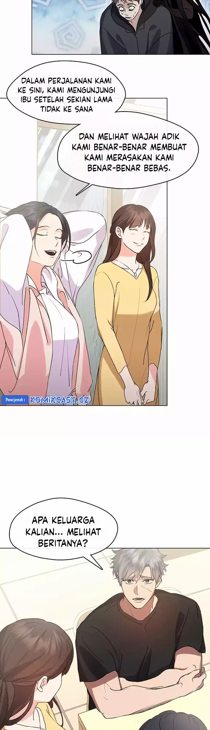 Underworld Restaurant Chapter 48 Gambar 28