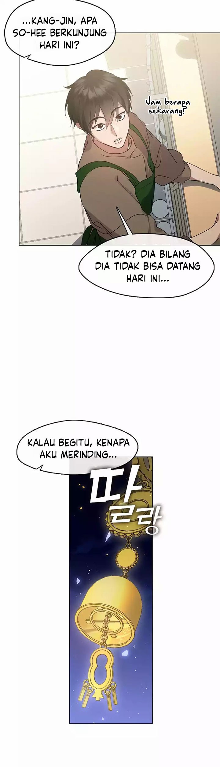 Underworld Restaurant Chapter 48 Gambar 20