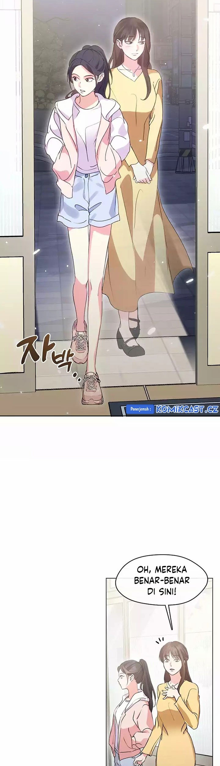 Underworld Restaurant Chapter 48 Gambar 22