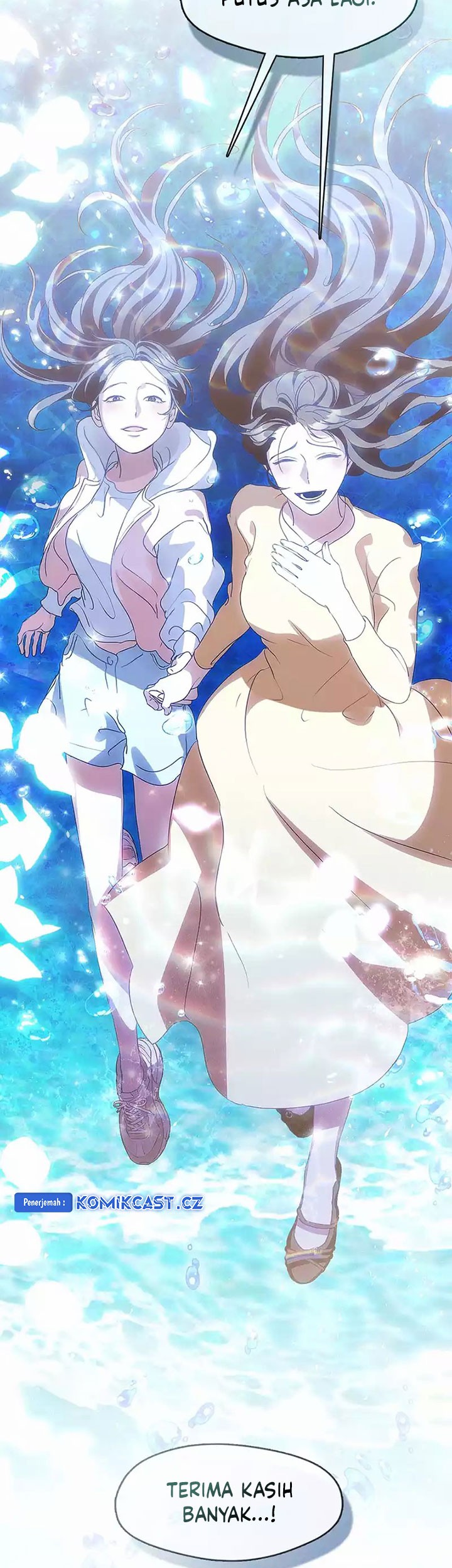 Underworld Restaurant Chapter 48 Gambar 46