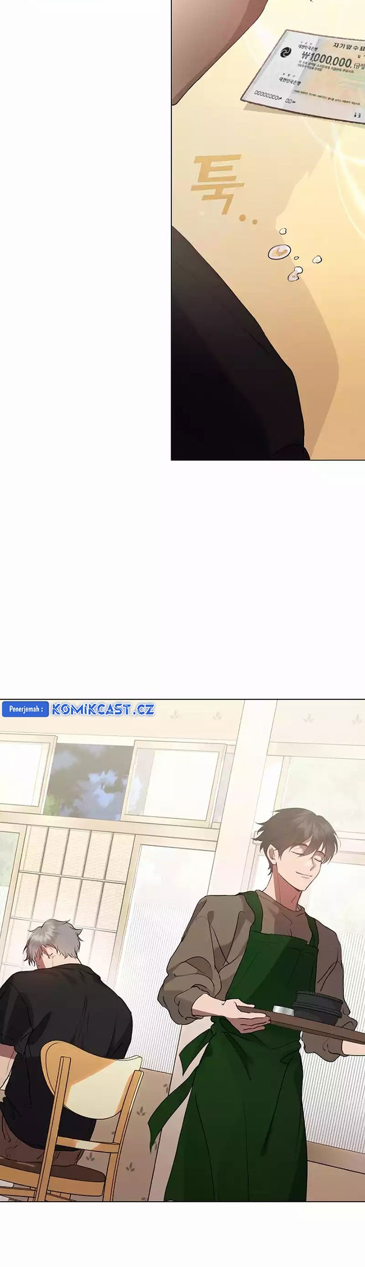 Underworld Restaurant Chapter 48 Gambar 52