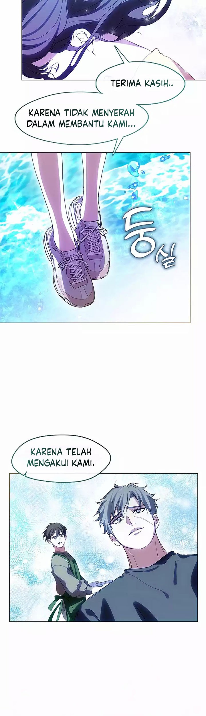 Underworld Restaurant Chapter 48 Gambar 44