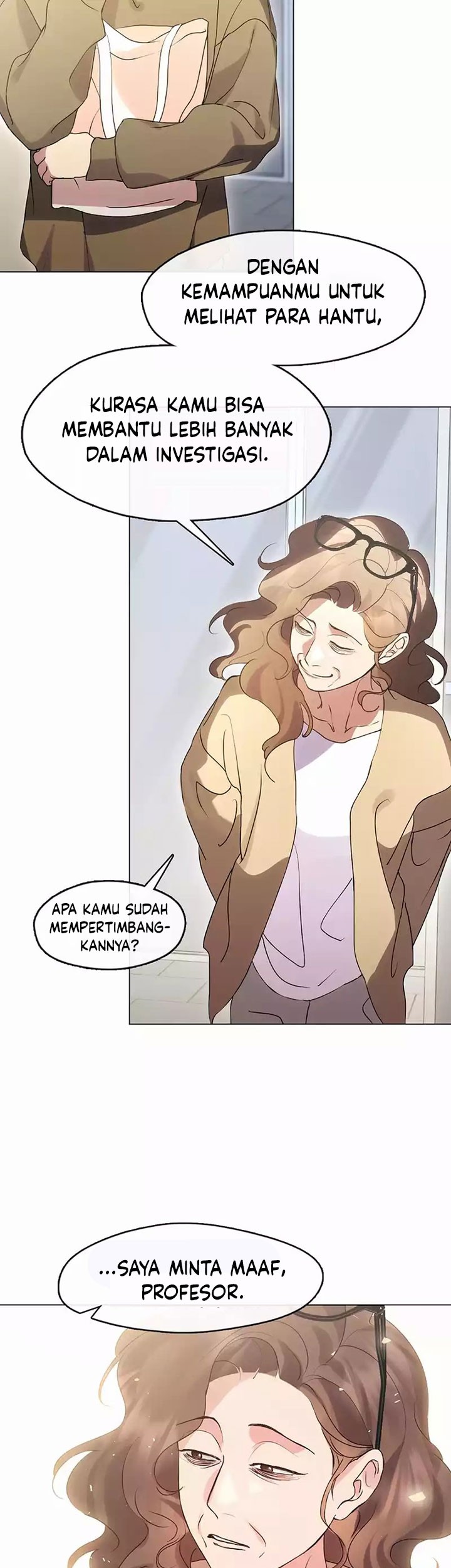 Underworld Restaurant Chapter 48 Gambar 8