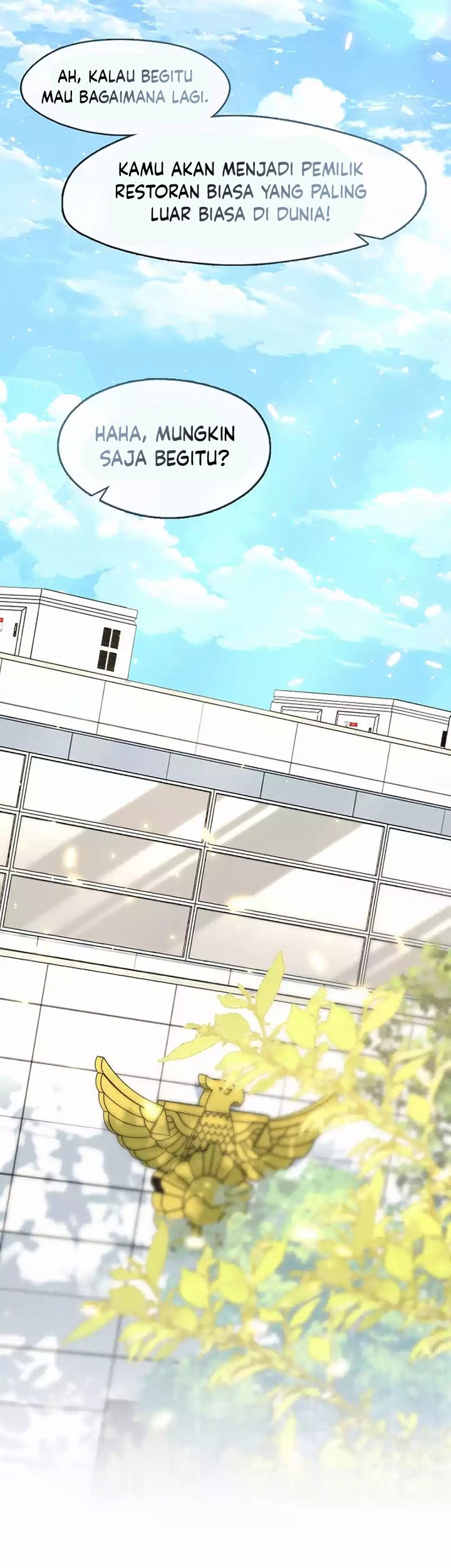 Underworld Restaurant Chapter 48 Gambar 12