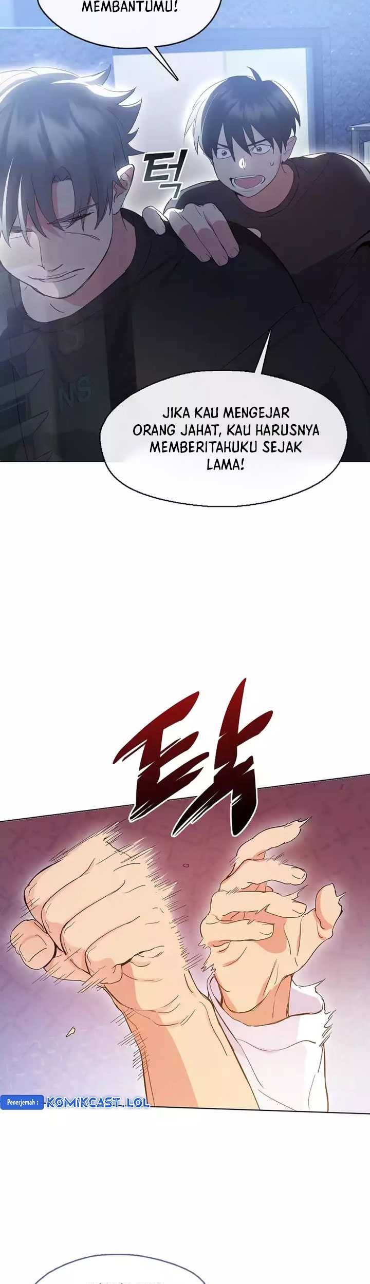 Underworld Restaurant Chapter 41 Gambar 30