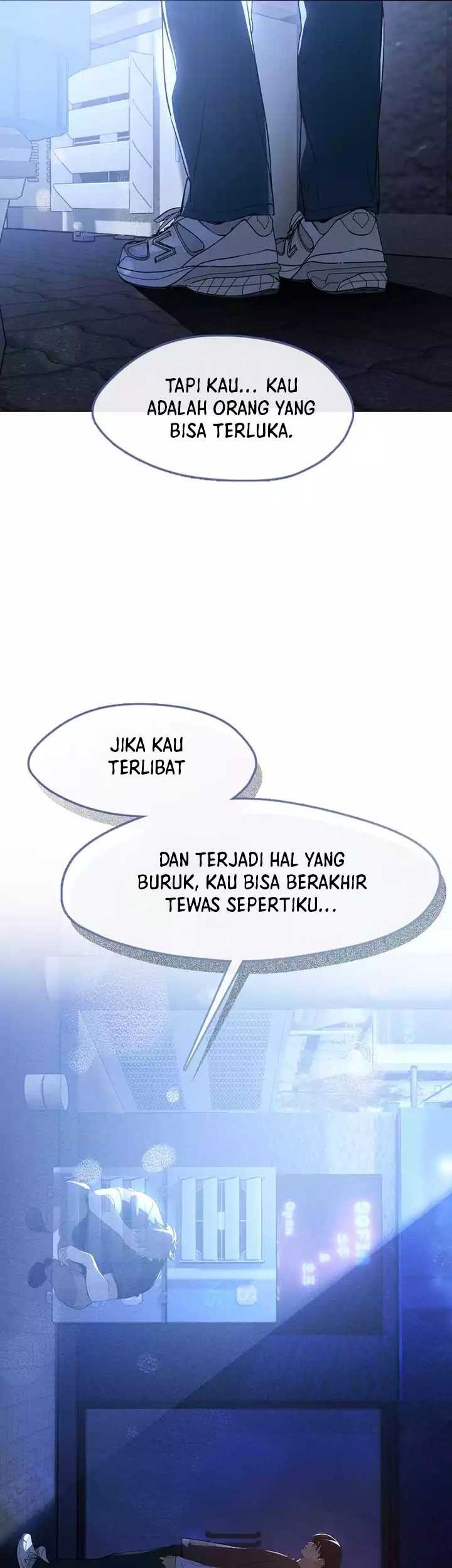 Underworld Restaurant Chapter 41 Gambar 34