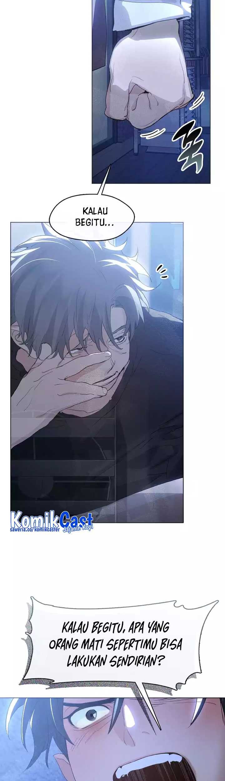 Underworld Restaurant Chapter 41 Gambar 36