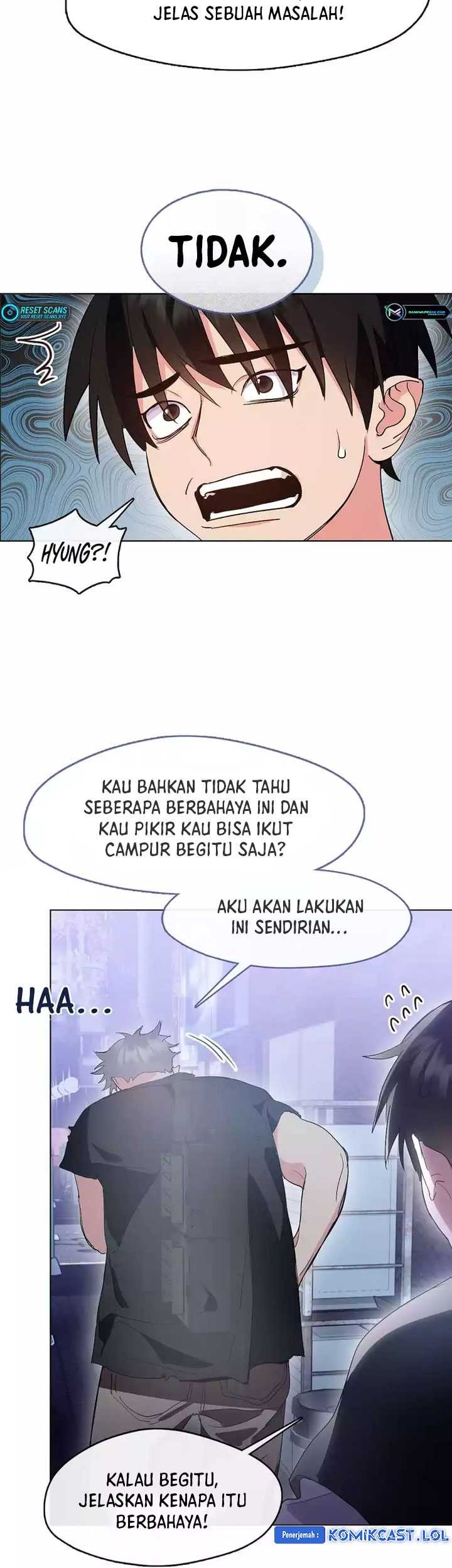 Underworld Restaurant Chapter 41 Gambar 20