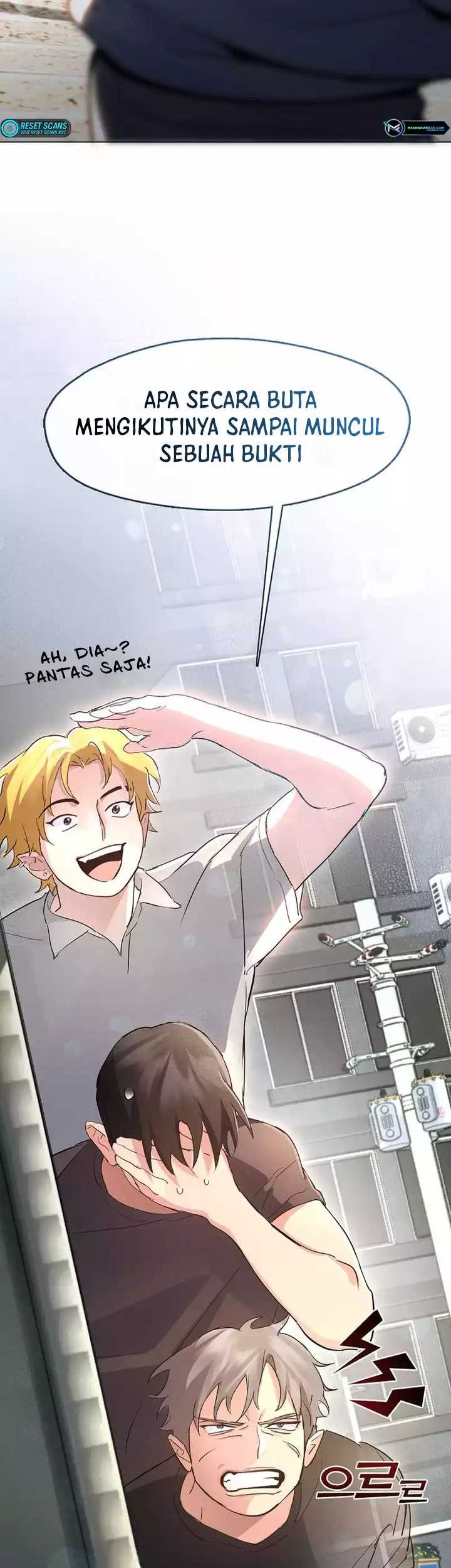 Underworld Restaurant Chapter 41 Gambar 52