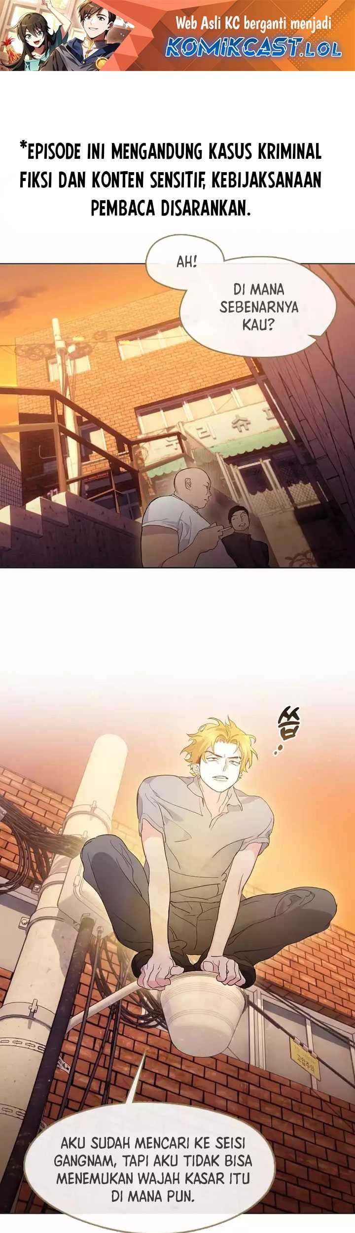 Manhwa Underworld Restaurant Chapter 41 gambar nomor 2