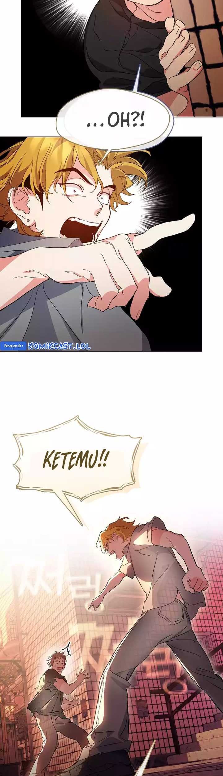 Underworld Restaurant Chapter 41 Gambar 8