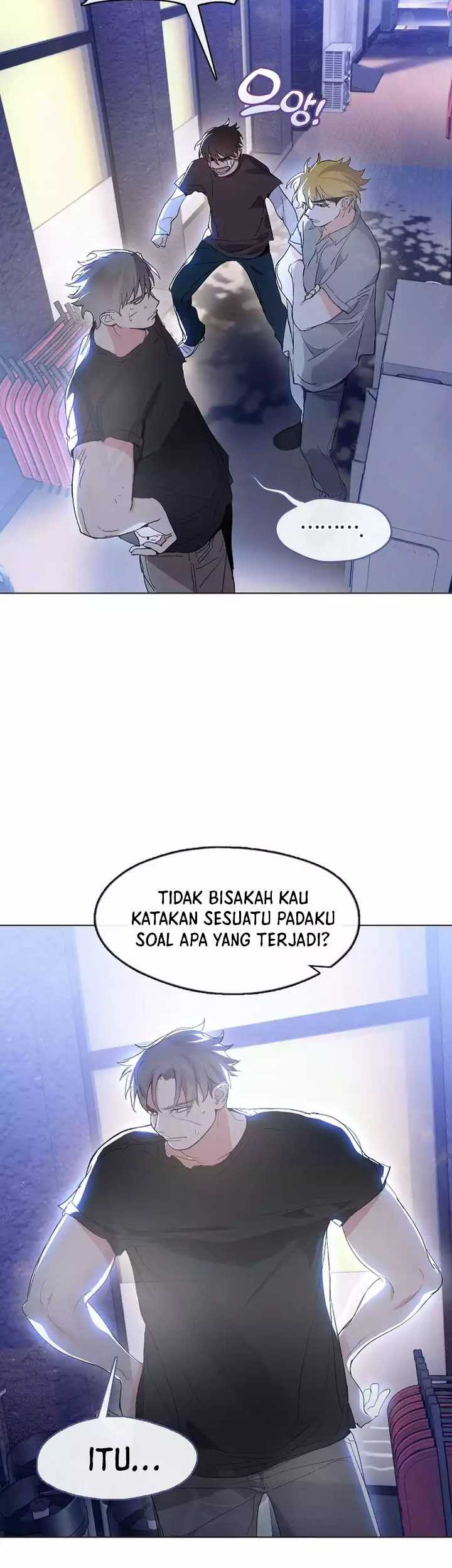 Underworld Restaurant Chapter 41 Gambar 16