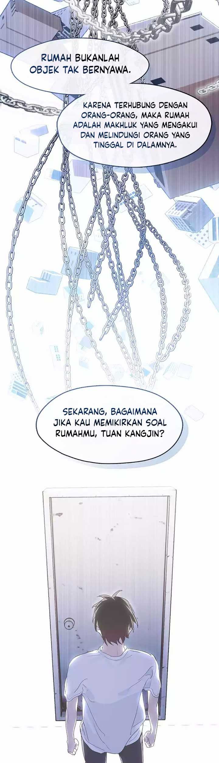 Underworld Restaurant Chapter 40 Gambar 26