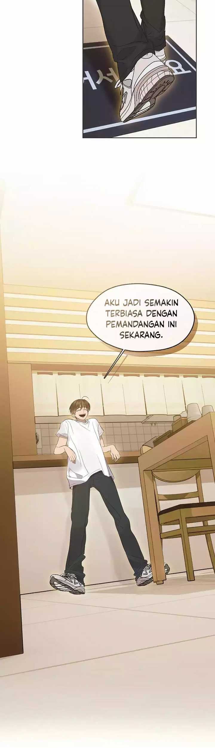 Underworld Restaurant Chapter 40 Gambar 34