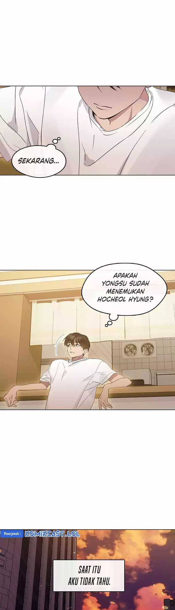 Underworld Restaurant Chapter 40 Gambar 36