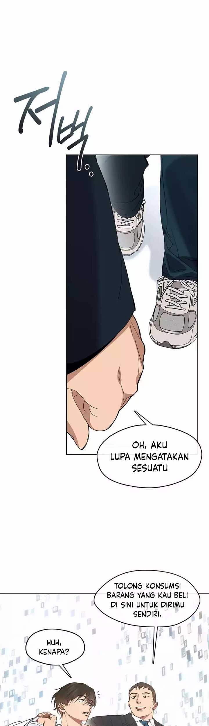 Underworld Restaurant Chapter 40 Gambar 18