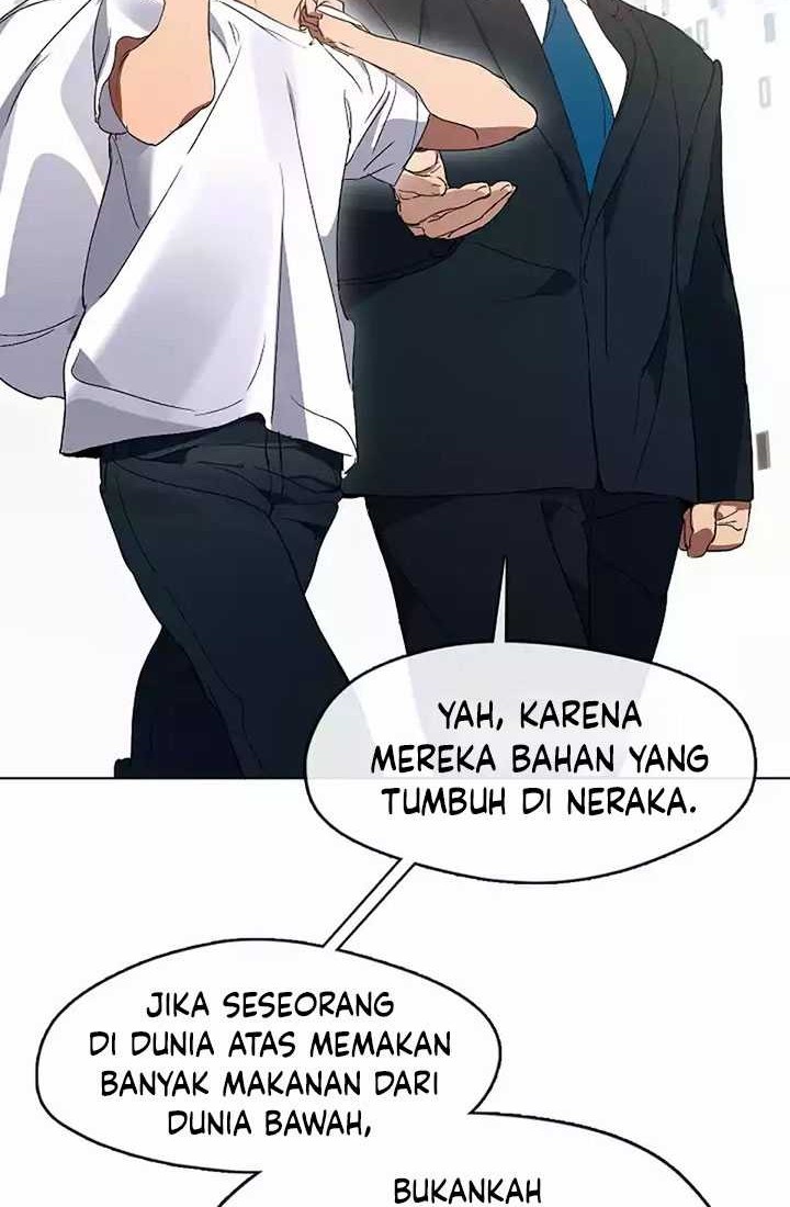 Underworld Restaurant Chapter 40 Gambar 19