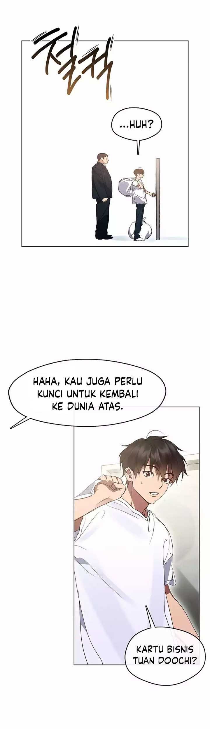 Underworld Restaurant Chapter 40 Gambar 22