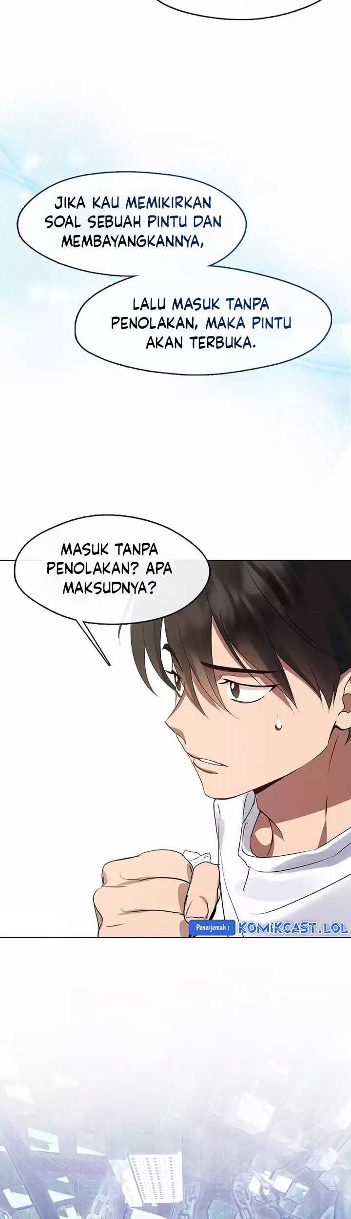 Underworld Restaurant Chapter 40 Gambar 24