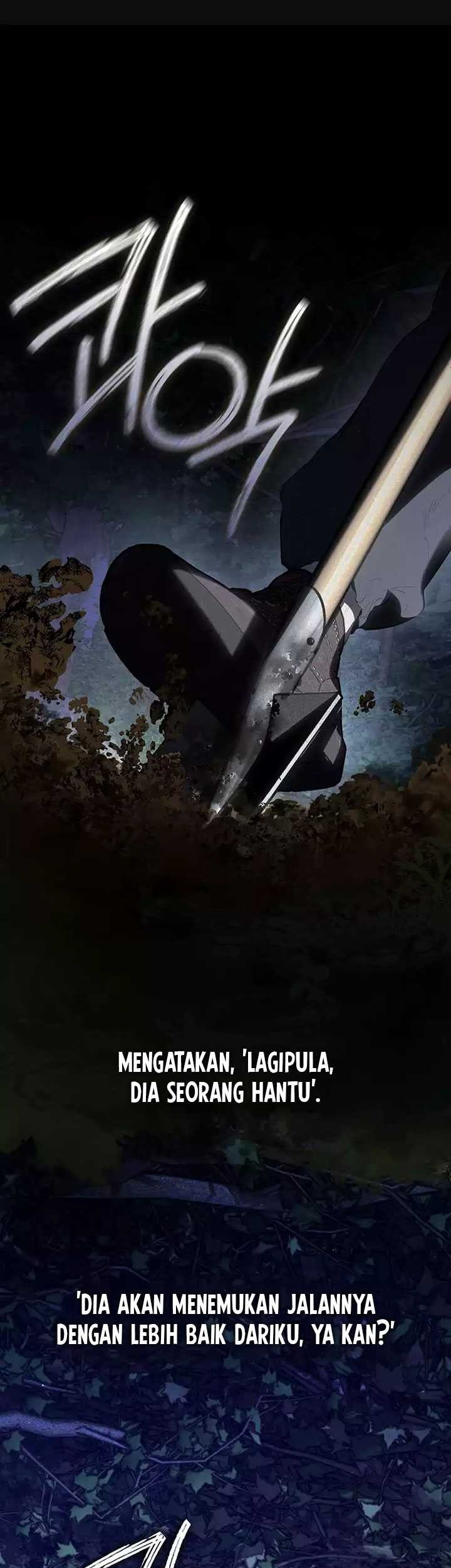 Underworld Restaurant Chapter 40 Gambar 38