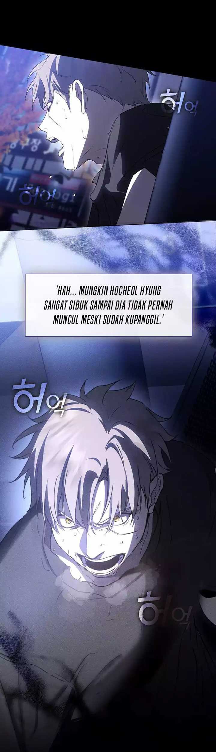 Underworld Restaurant Chapter 40 Gambar 40