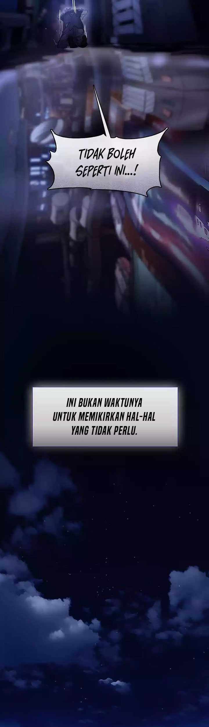 Underworld Restaurant Chapter 40 Gambar 42