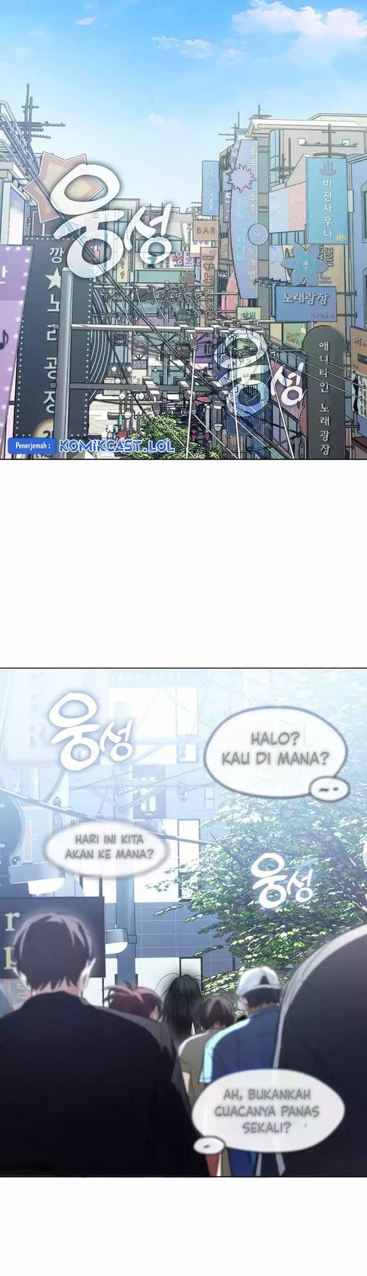 Underworld Restaurant Chapter 40 Gambar 44