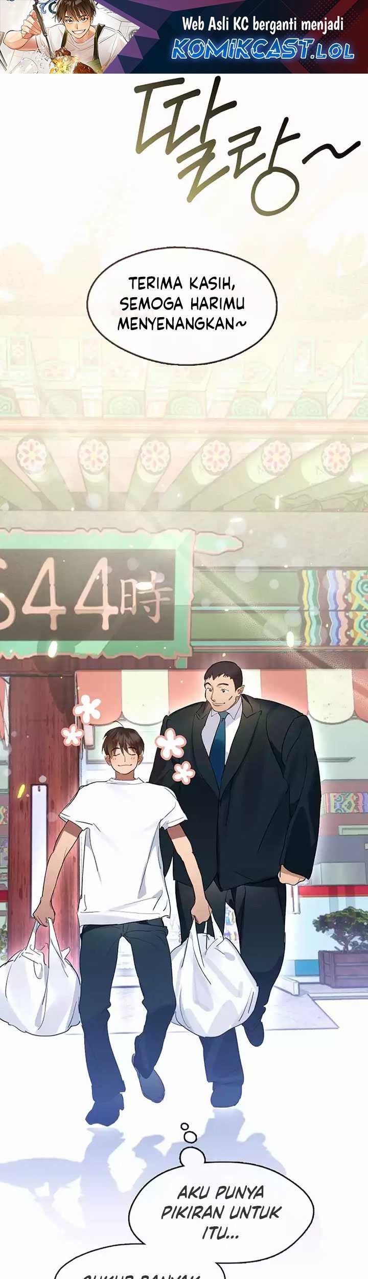 Manhwa Underworld Restaurant Chapter 40 gambar nomor 2