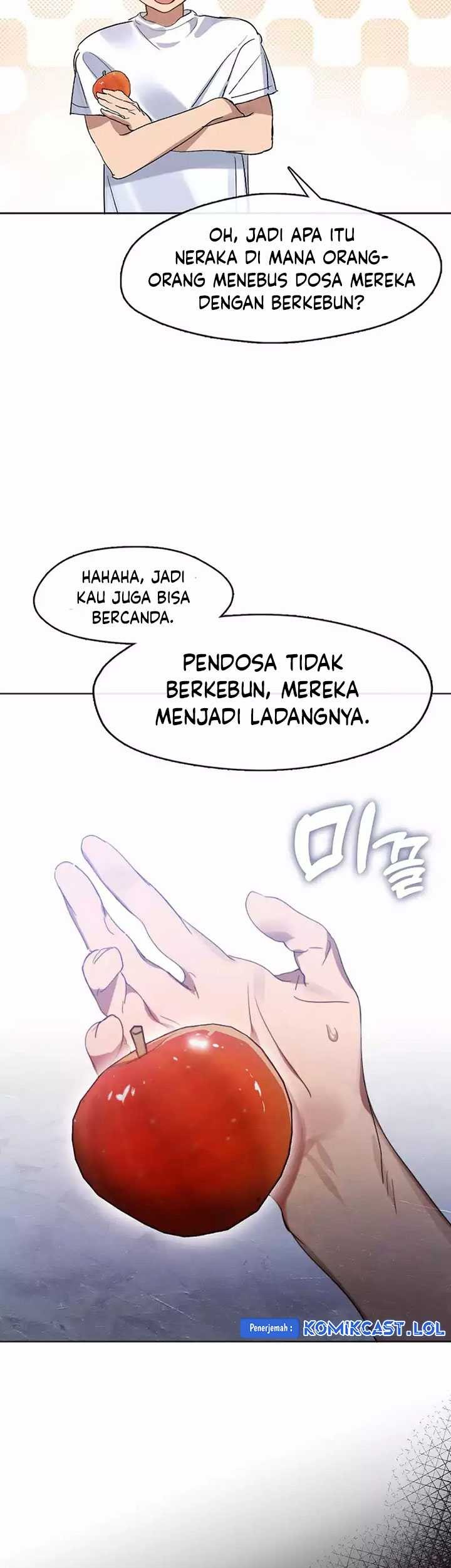 Underworld Restaurant Chapter 40 Gambar 8