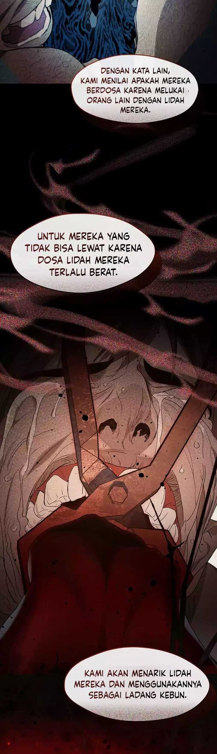 Underworld Restaurant Chapter 40 Gambar 10