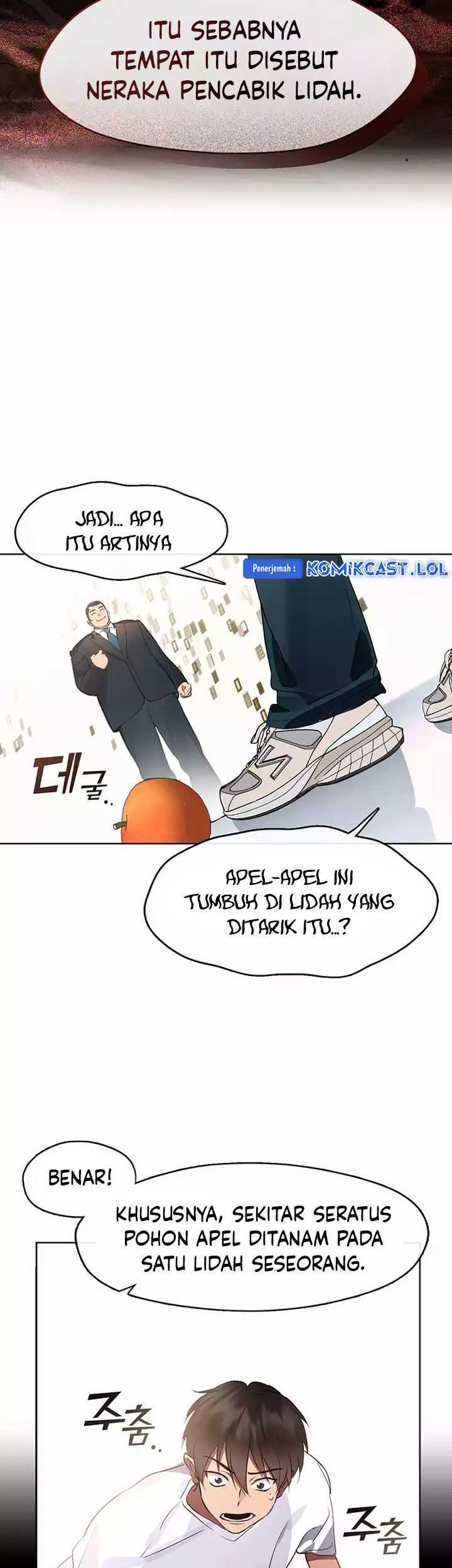 Underworld Restaurant Chapter 40 Gambar 12