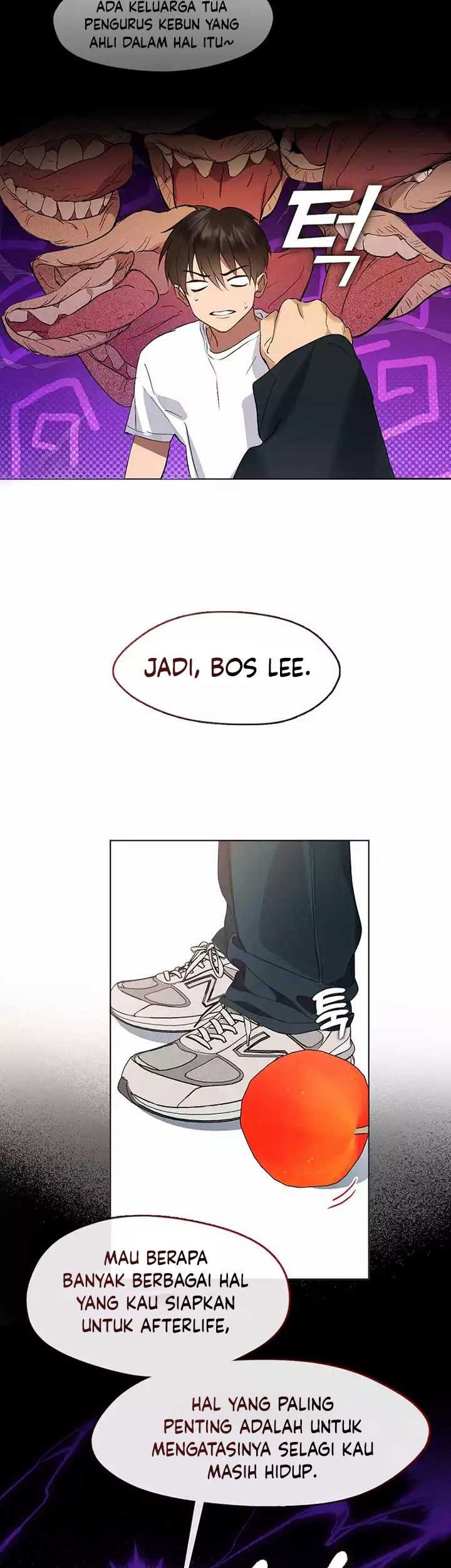 Underworld Restaurant Chapter 40 Gambar 14