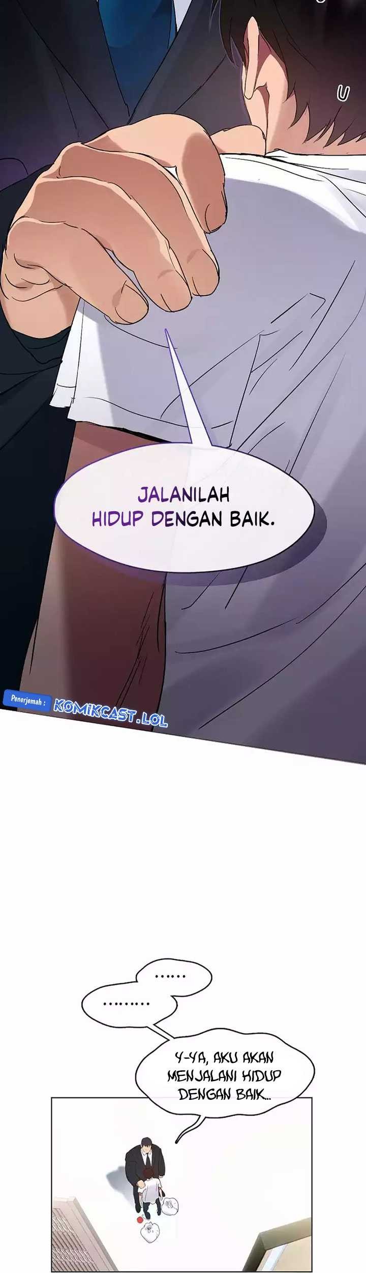 Underworld Restaurant Chapter 40 Gambar 16