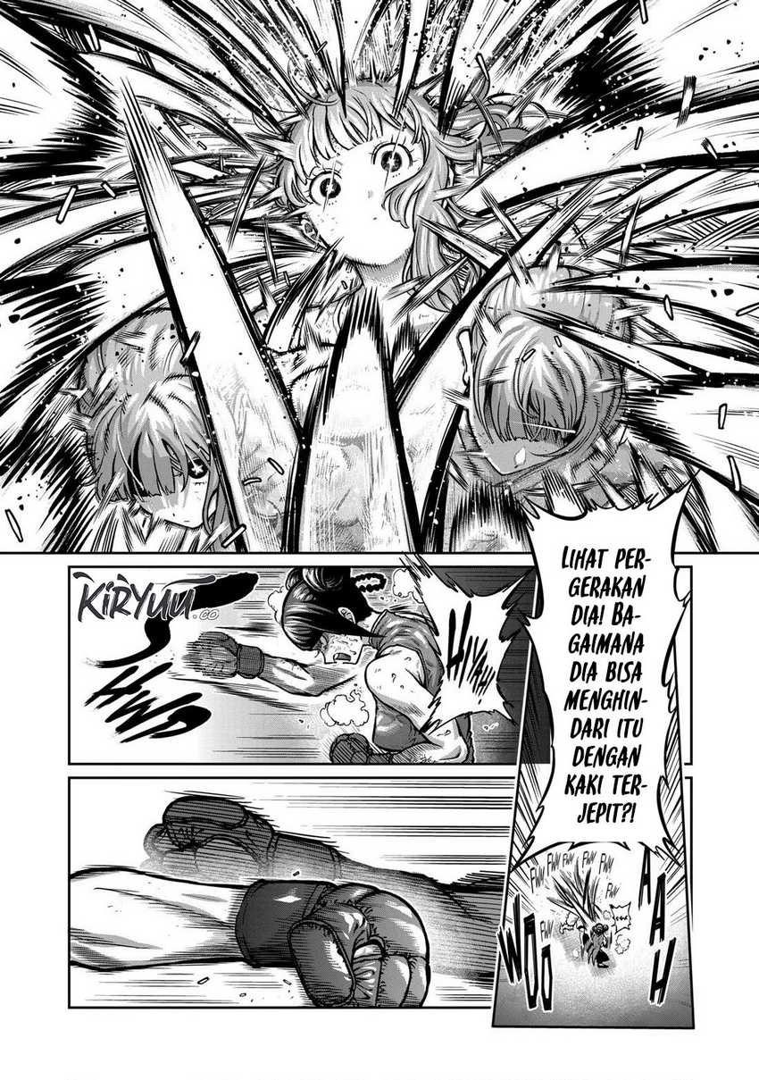 Isshou Senkin Chapter 13 Gambar 14