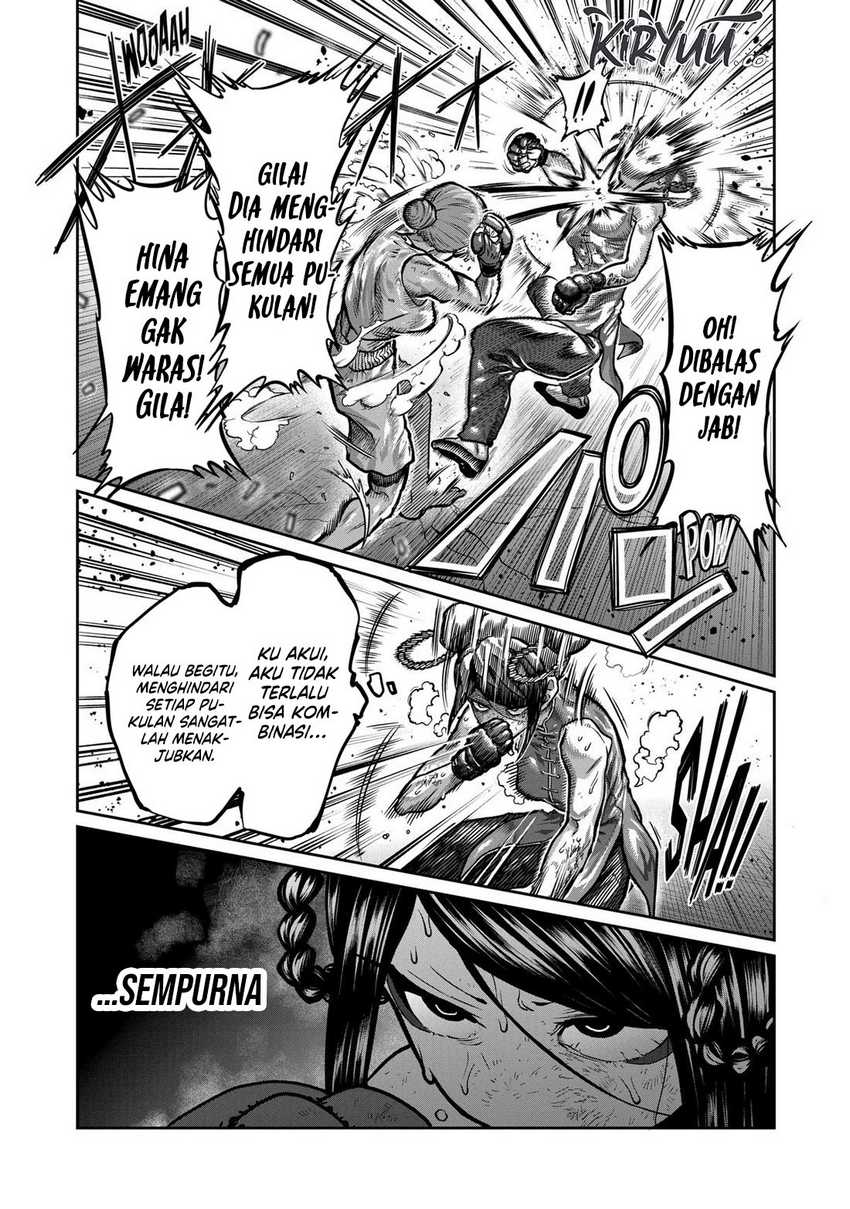 Isshou Senkin Chapter 13 Gambar 15