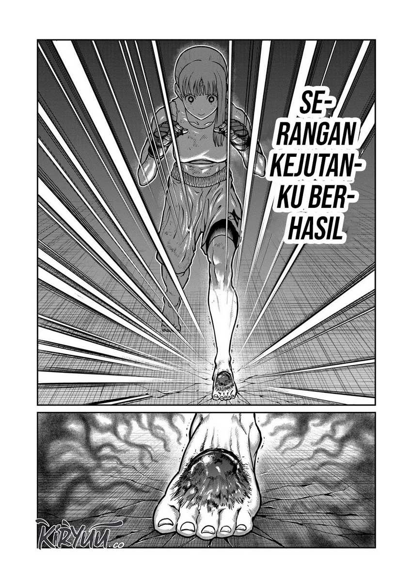 Isshou Senkin Chapter 13 Gambar 16