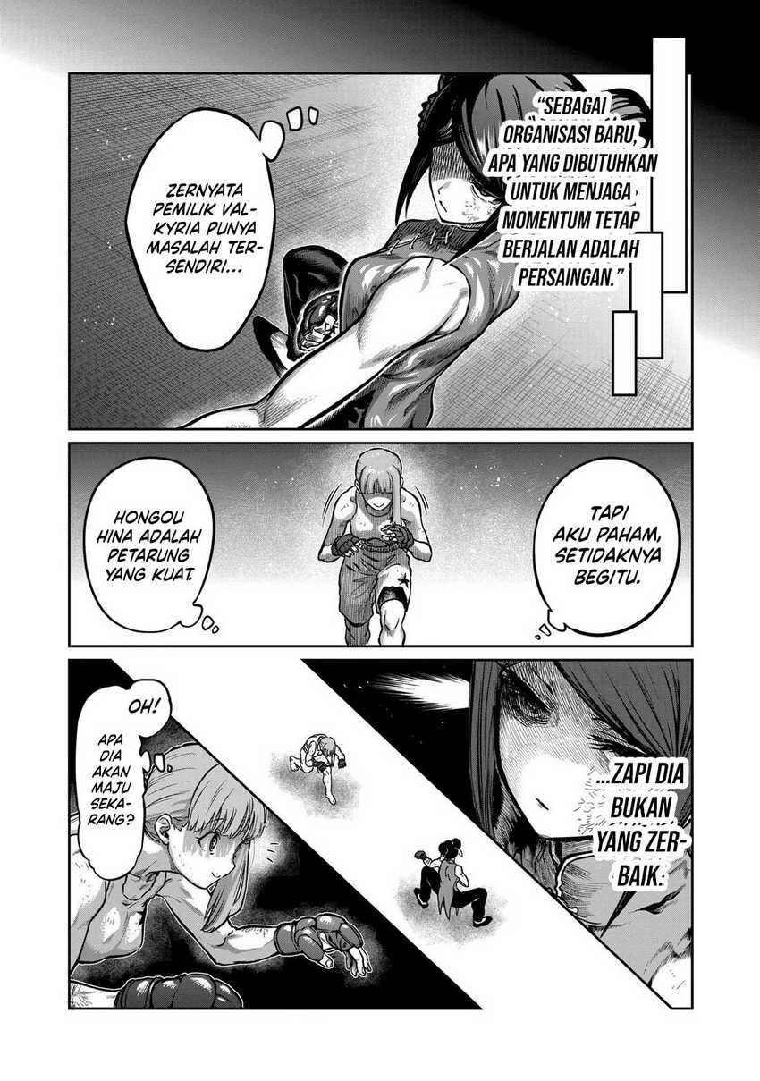 Isshou Senkin Chapter 13 Gambar 10